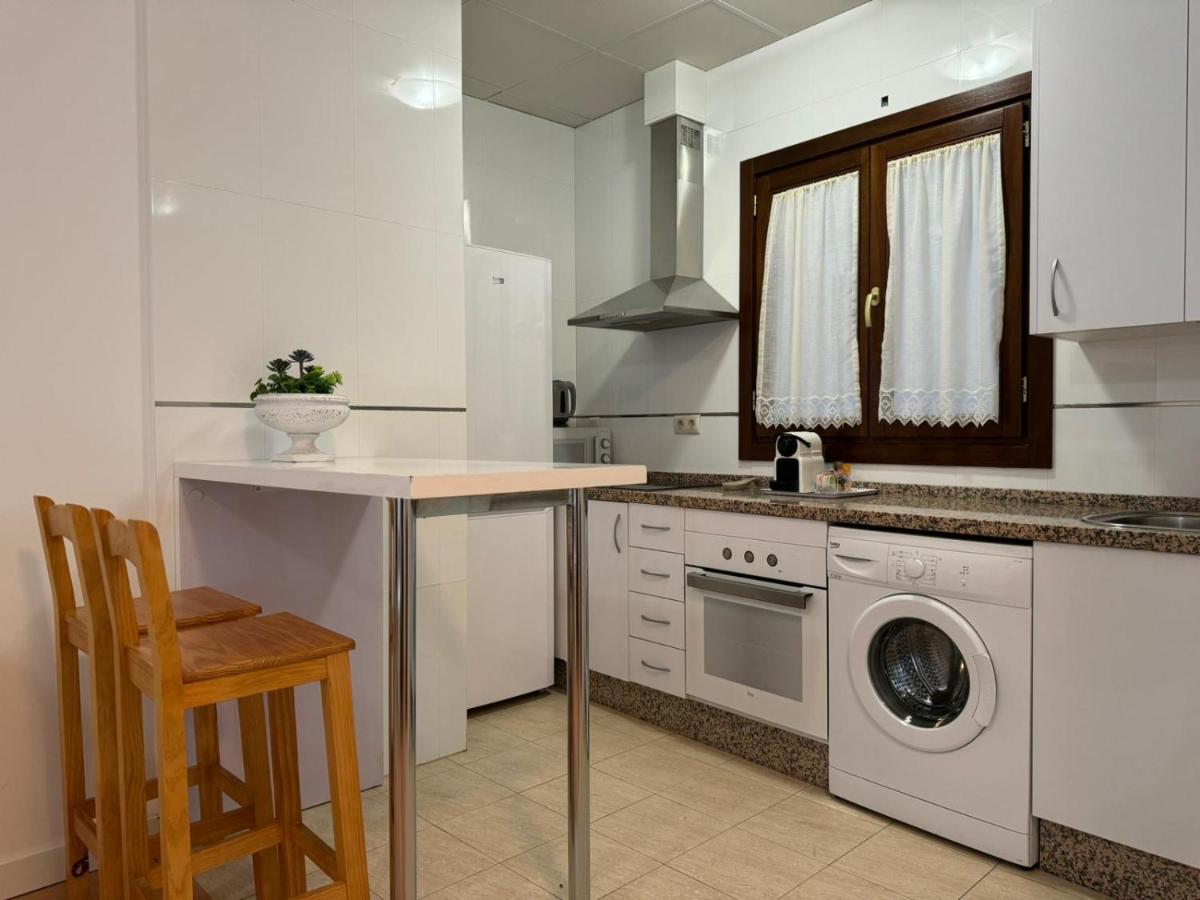 Mr Apartamentos Cordoba Dış mekan fotoğraf