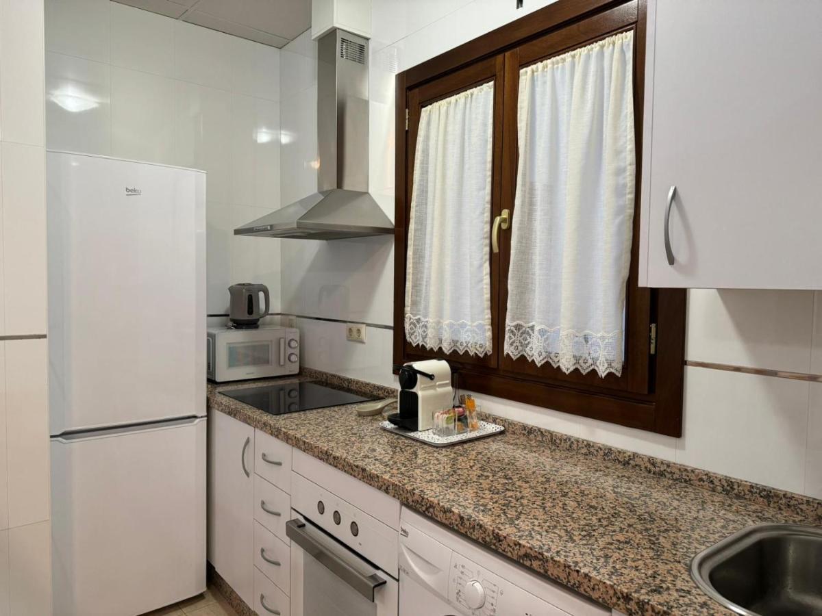 Mr Apartamentos Cordoba Dış mekan fotoğraf