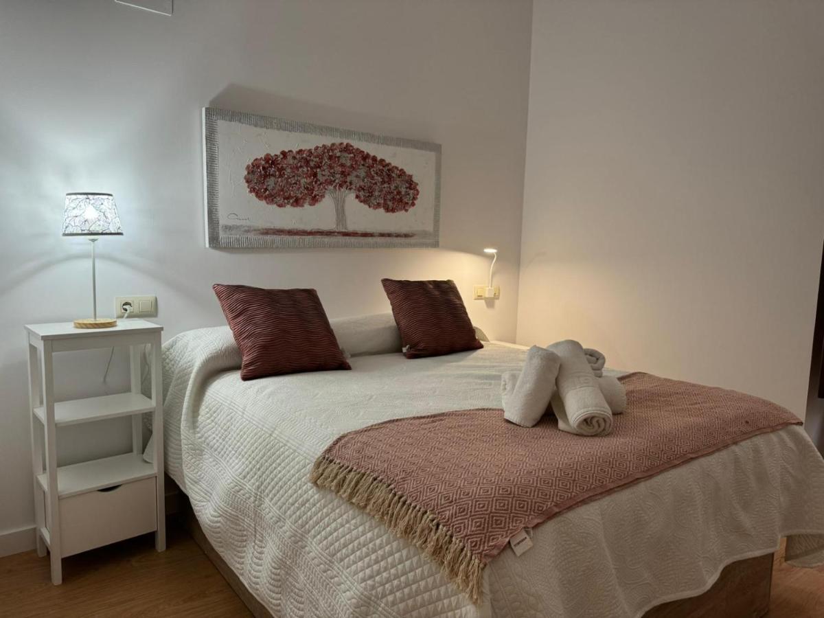 Mr Apartamentos Cordoba Dış mekan fotoğraf