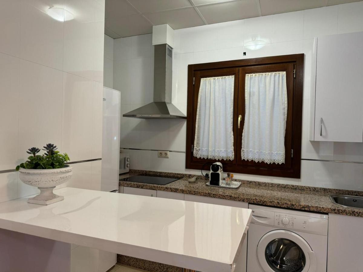 Mr Apartamentos Cordoba Dış mekan fotoğraf