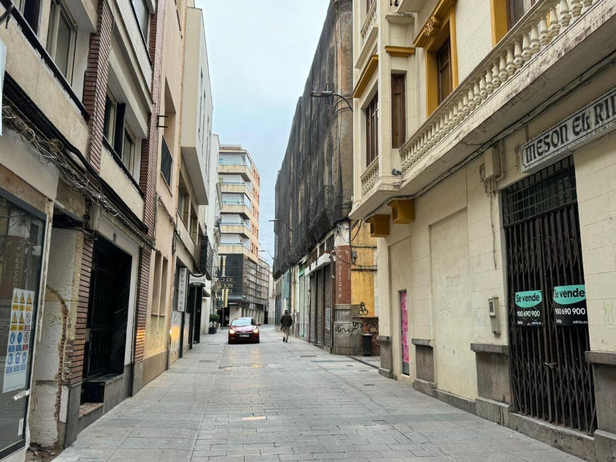 Mr Apartamentos Cordoba Dış mekan fotoğraf