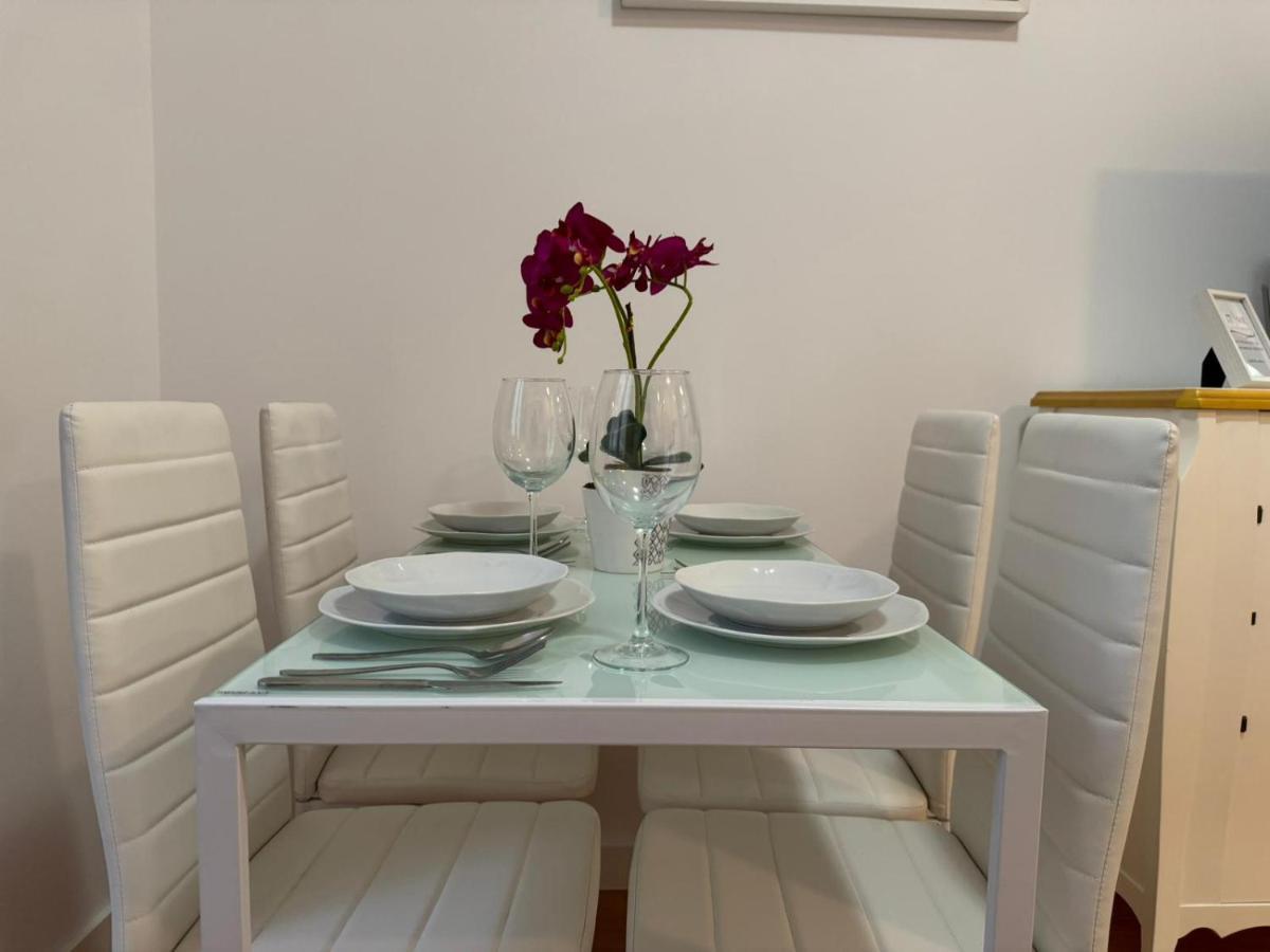 Mr Apartamentos Cordoba Dış mekan fotoğraf