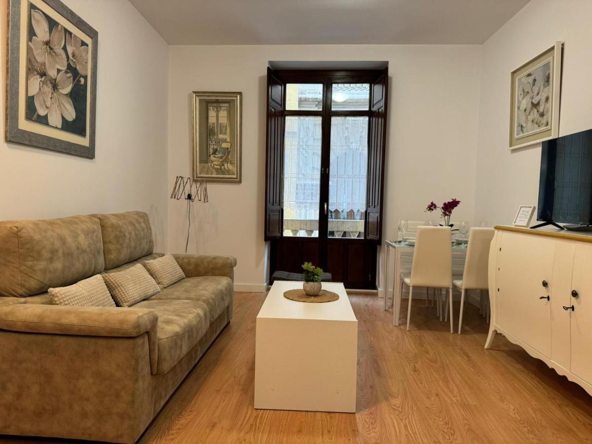 Mr Apartamentos Cordoba Dış mekan fotoğraf
