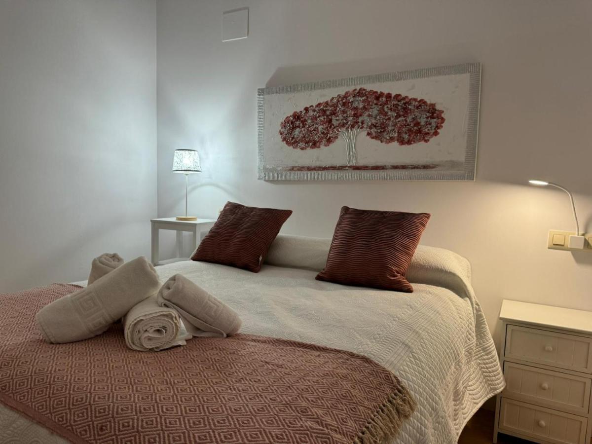 Mr Apartamentos Cordoba Dış mekan fotoğraf