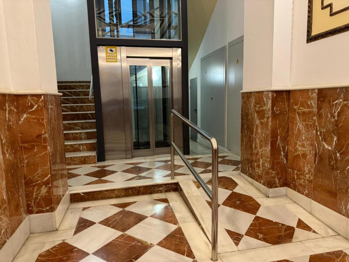 Mr Apartamentos Cordoba Dış mekan fotoğraf